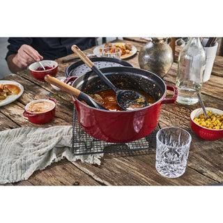 Staub Cocotte in Ghisa Bordeaux 26 cm