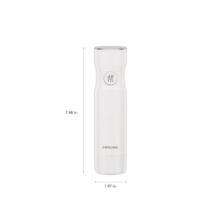 Zwilling Starter Set 9 Pezzi Sottovuoto Fresh&Save Bowls in Vetro