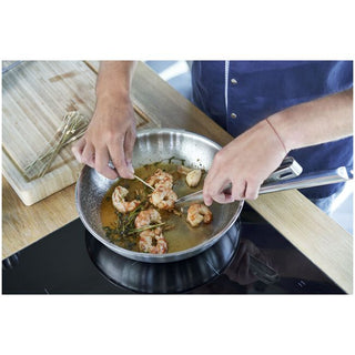 Zwilling Pro Frying Pan D20 cm in Stainless Steel