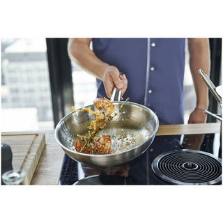 Zwilling Pro Frying Pan D20 cm in Stainless Steel