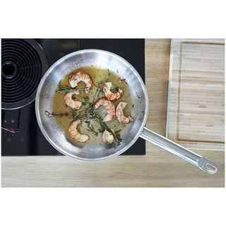 Zwilling Pro Frying Pan D20 cm in Stainless Steel