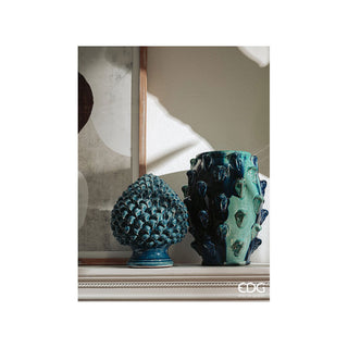 EDG Enzo De Gasperi Phoenix Pinecone Vase H31xD23 cm