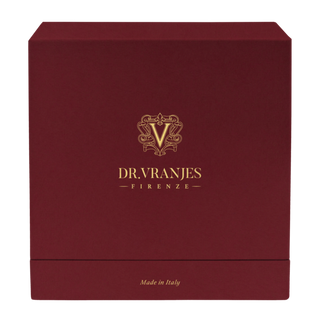 Dr. Vranjes Dekanter Rosso Nobile mit Bordeauxflasche