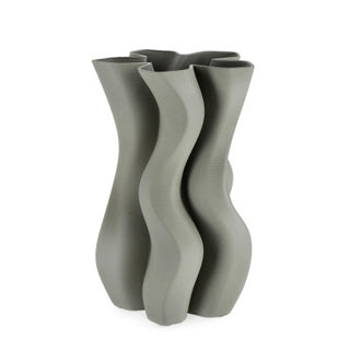 Andrea Bizzotto Vaso Reiko Verde H33 cm