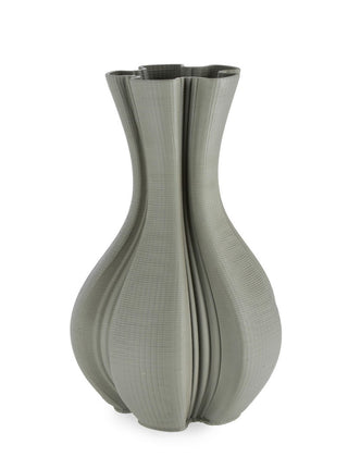 Andrea Bizzotto Vaso Reiko Verde H39 cm