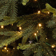 Andrea Bizzotto Berkshire Pine Christmas Tree 9896 Branches 3100 LEDs H270 cm