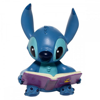 Enesco Colored Stitch Figurine with Book