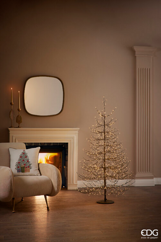 EDG Enzo De Gasperi Rich Beech LED Tree 1440 microled H150 Schwarz