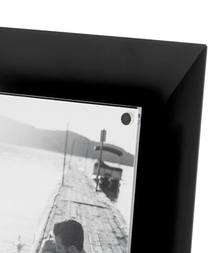 The Black Goose Small Rectangular Resin Photo Frame