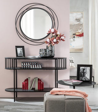 The Black Goose Small Rectangular Resin Photo Frame