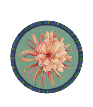 The Black Goose Placemat Teal D39 cm Royal Protea