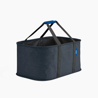 Joseph Joseph Cesto Portabiancheria Pieghevole Hold-All™ 35 Litri Nero