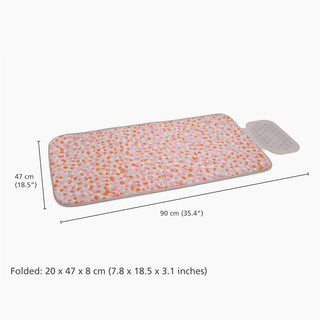 Joseph&Joseph Tappetino da Stiro Swift 47x90 cm Pesca