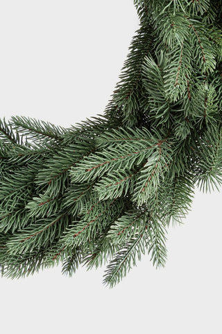 Andrea Bizzotto Ghirlanda Natalizia Fuoriporta Muir D60 cm