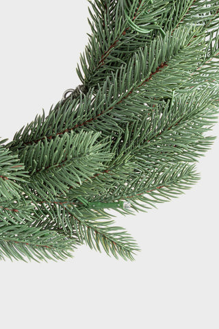 Andrea Bizzotto Ghirlanda Fuoriporta Natalizia Muir con 20 Miniled D40 cm