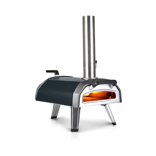 Ooni Forno Multicombustibile Karu 12G Nero