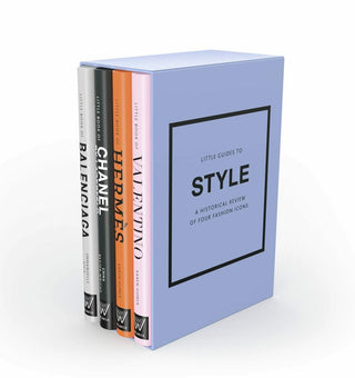 Welbeck Set 4 Books Guides To Style Vol. III