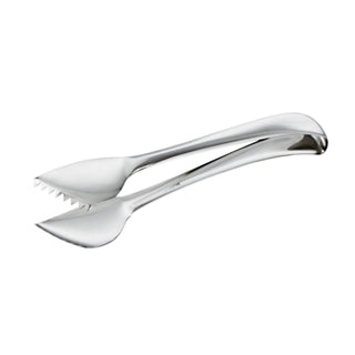 Sambonet Tongs for Ice Living in Stainless Steel