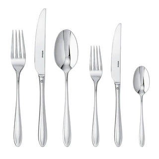 Sambonet Cutlery Set 24 pieces Dream scratch-resistant stainless steel