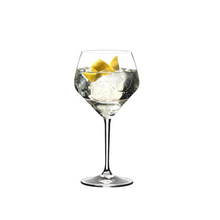 Riedel Set of 4 Crystal Gin Glasses