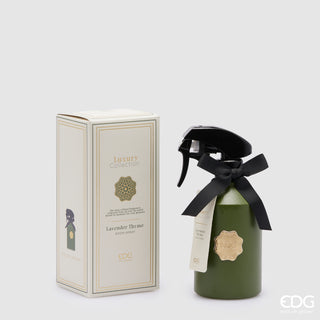 EDG Enzo De Gasperi Luxury Spray Perfumer 290 ml Thyme and Lavender