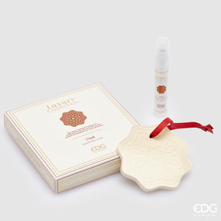 EDG Enzo De Gasperi Gesso Profumato Luxury D13 cm Oud