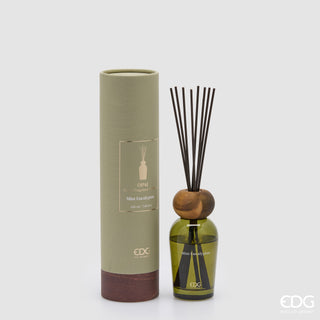 EDG Enzo De Gasperi Profumatore per Ambienti Opal 220ml Mint Eucalyptus
