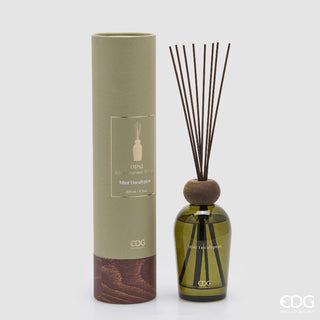 EDG Enzo De Gasperi Profumatore per Ambienti Opal 500ml Mint Eucalyptus