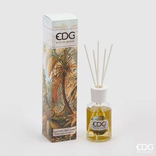 EDG Enzo De Gasperi Diffusore con Bamboo Cannella Agrumata 100 ml