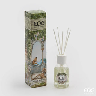 EDG Enzo De Gasperi Diffusore con Bamboo Citrus Verbena 100 ml