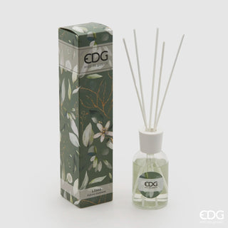 EDG Enzo De Gasperi Diffusore con Bamboo Litsea 100 ml