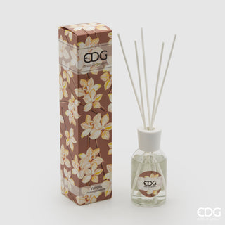 EDG Enzo De Gasperi Diffusore con Bamboo Sweet Vanilla 100 ml