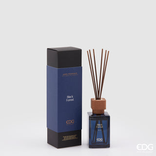 EDG Enzo De Gasperi Diffusore con Bamboo 120 ml Foresta Nera
