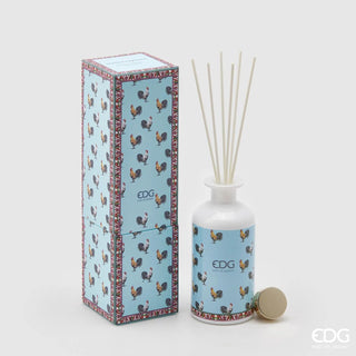 EDG Enzo De Gasperi Diffusore con Bamboo Foresta Nera 100 ml