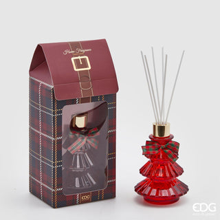 EDG Enzo de Gasperi Christmas Pine Red Grape Air Freshener 170 ml