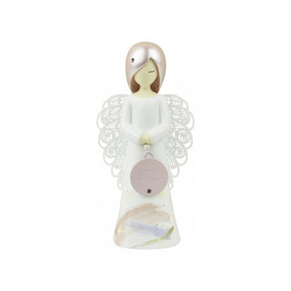 Enesco Figurine Angel Heart Forever H12.5 cm