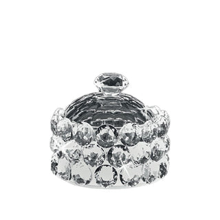Ranoldi Crystal Jewelry Box 10 cm