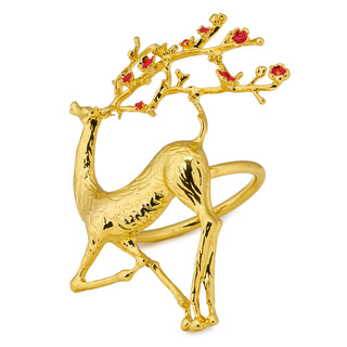 Fade Portatovagliolo Renne 6,5 cm