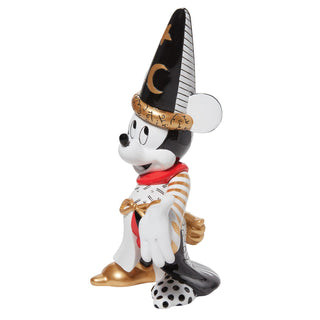 Enesco Mickey Mouse Sorcerer Midas Statue by Britto in Resin