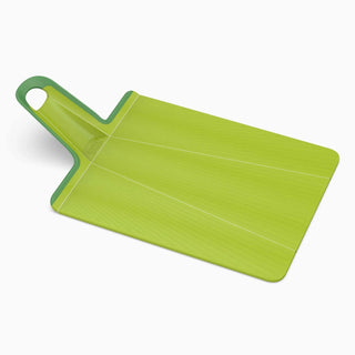 Joseph Joseph Tagliere Pieghevole Grande Chop2Pot™ Plus verde