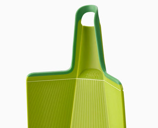 Joseph Joseph Tagliere Pieghevole Grande Chop2Pot™ Plus verde