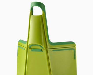 Joseph Joseph Tagliere Pieghevole Grande Chop2Pot™ Plus verde