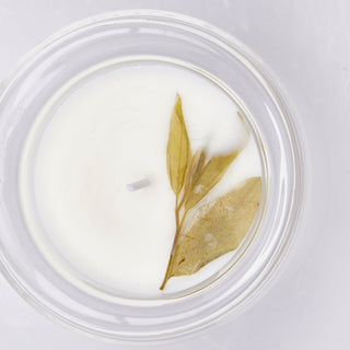 EDG Enzo De Gasperi Silhouette Kerze Herbstfarben