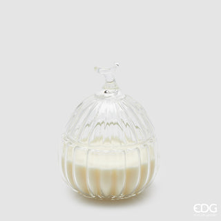 EDG Enzo De Gasperi Candela Pumpkin 280g Ninfea e Muschio