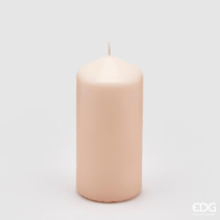 EDG Enzo De Gasperi classic candle snuff h10 cm Antique Pink