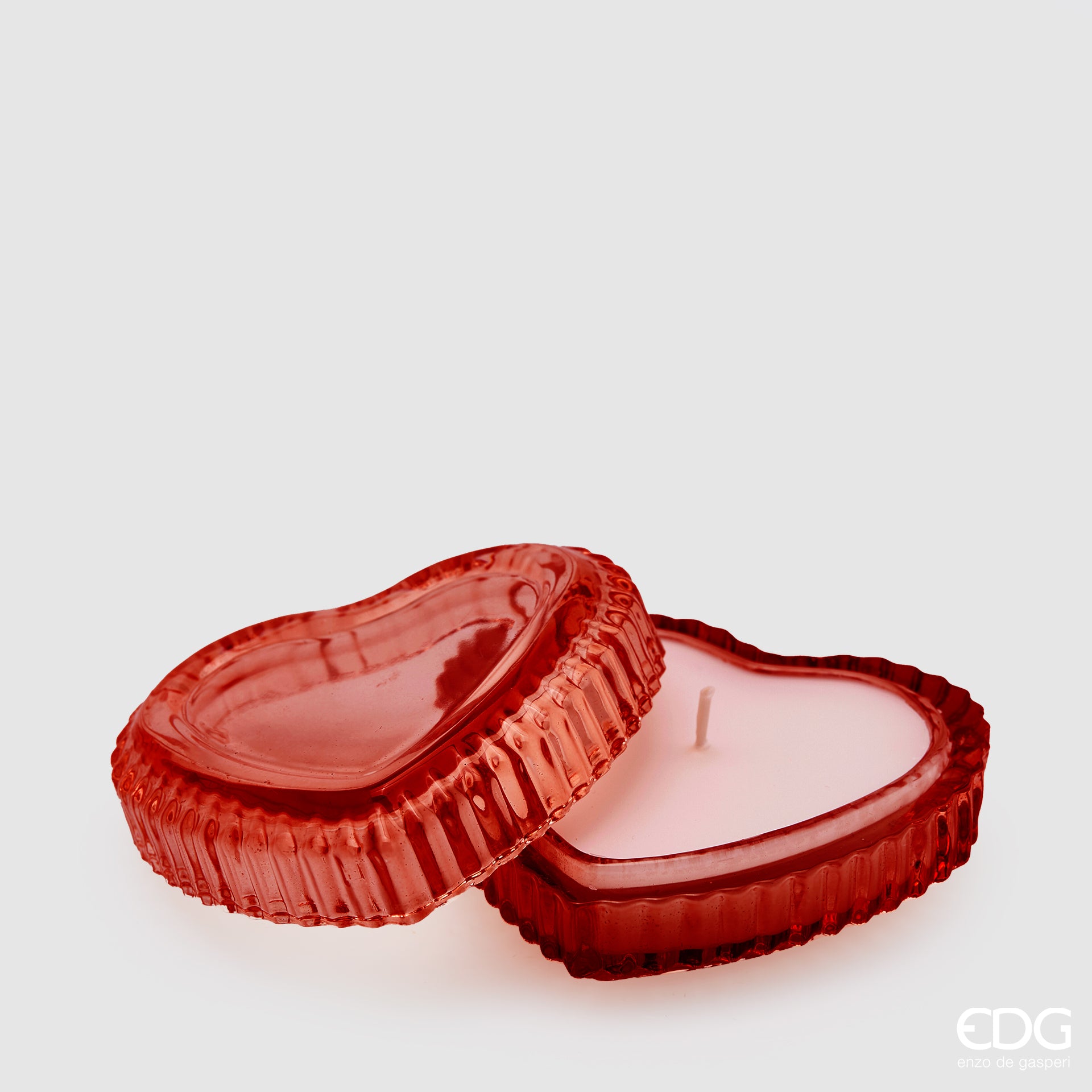 Cereria Di Giorgio - Candele Cero Diam. 7 Cm H. 15 Cm 4 Pezzi - Avorio