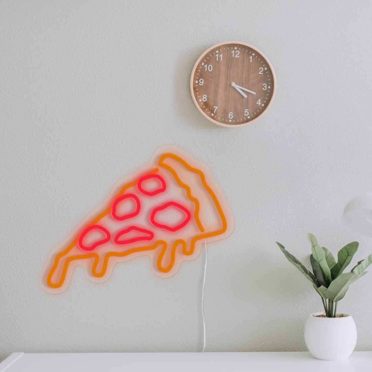 Candyshock Luce Neon Pizza 40 cm — Le Gioie