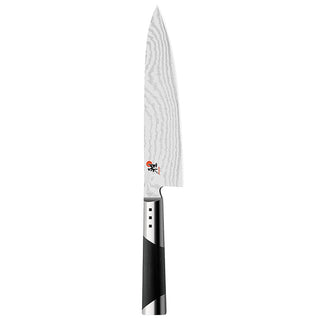 Miyabi coltello Gyutoh 7000D 64 strati acciaio inossidabile lama 24 cm nero