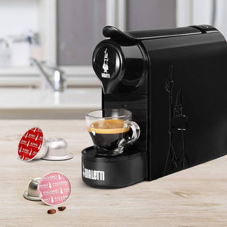 Bialetti Gioia Nera Espresso Capsule Coffee Machine