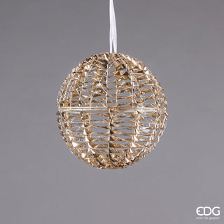 EDG Enzo De Gasperi Sfera Luminosa Stipes 300 Microled D30 cm